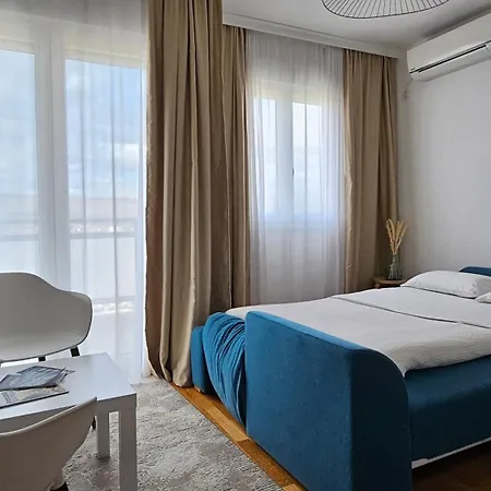 White Sensation Apartment Podgorica Exterior photo