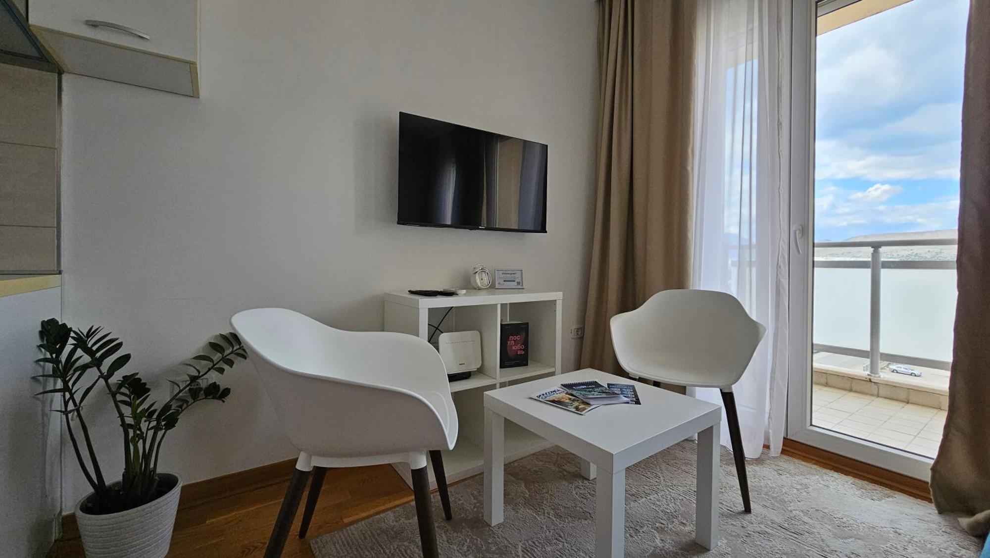 White Sensation Daire Podgoriçe